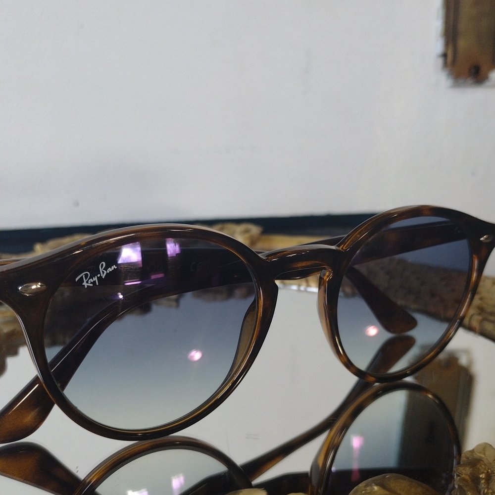 Ray-Ban Brown Sunglasses